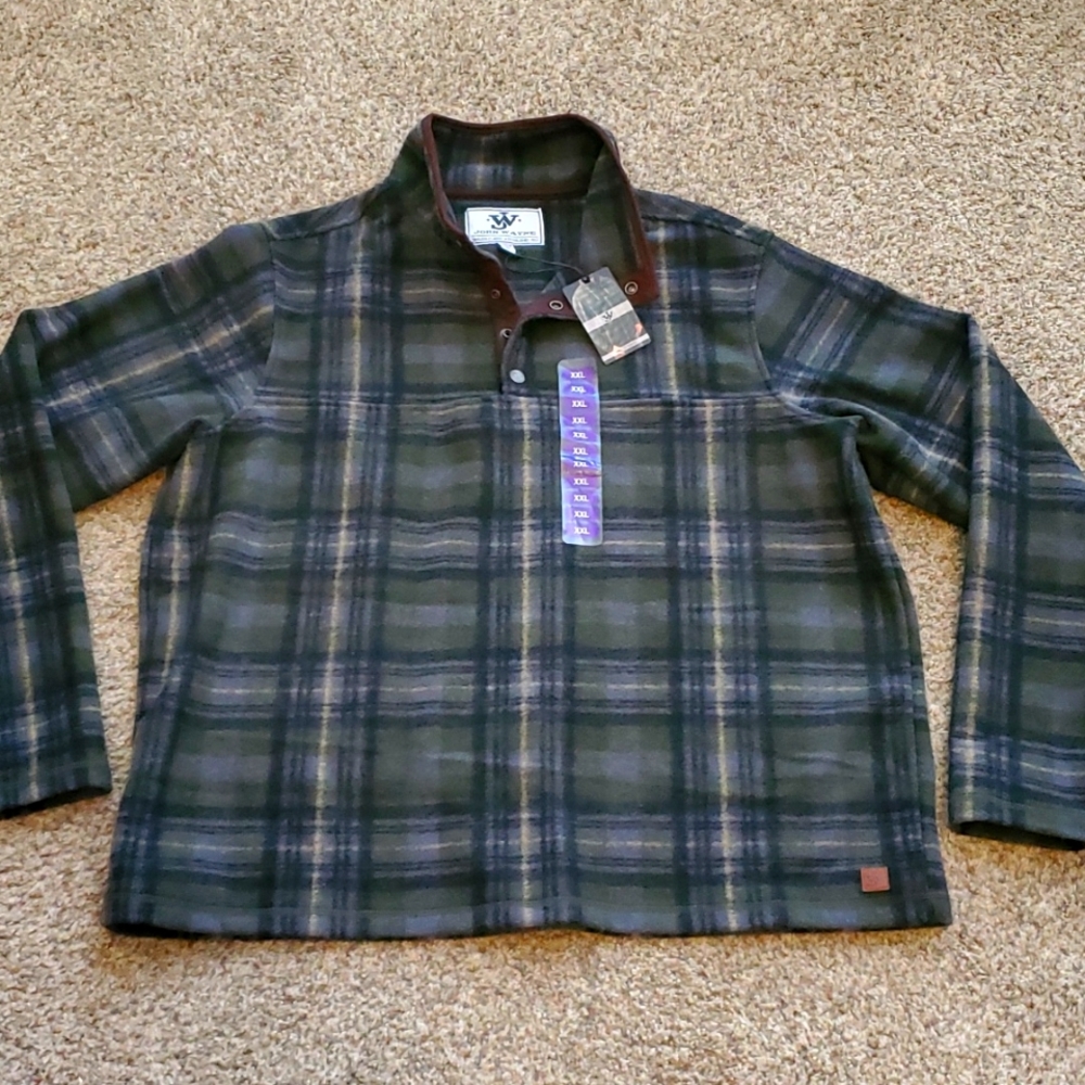NWT pullover